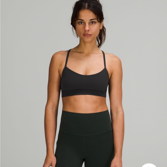 Lululemon Flow Y Bra - Picture 1 of 2